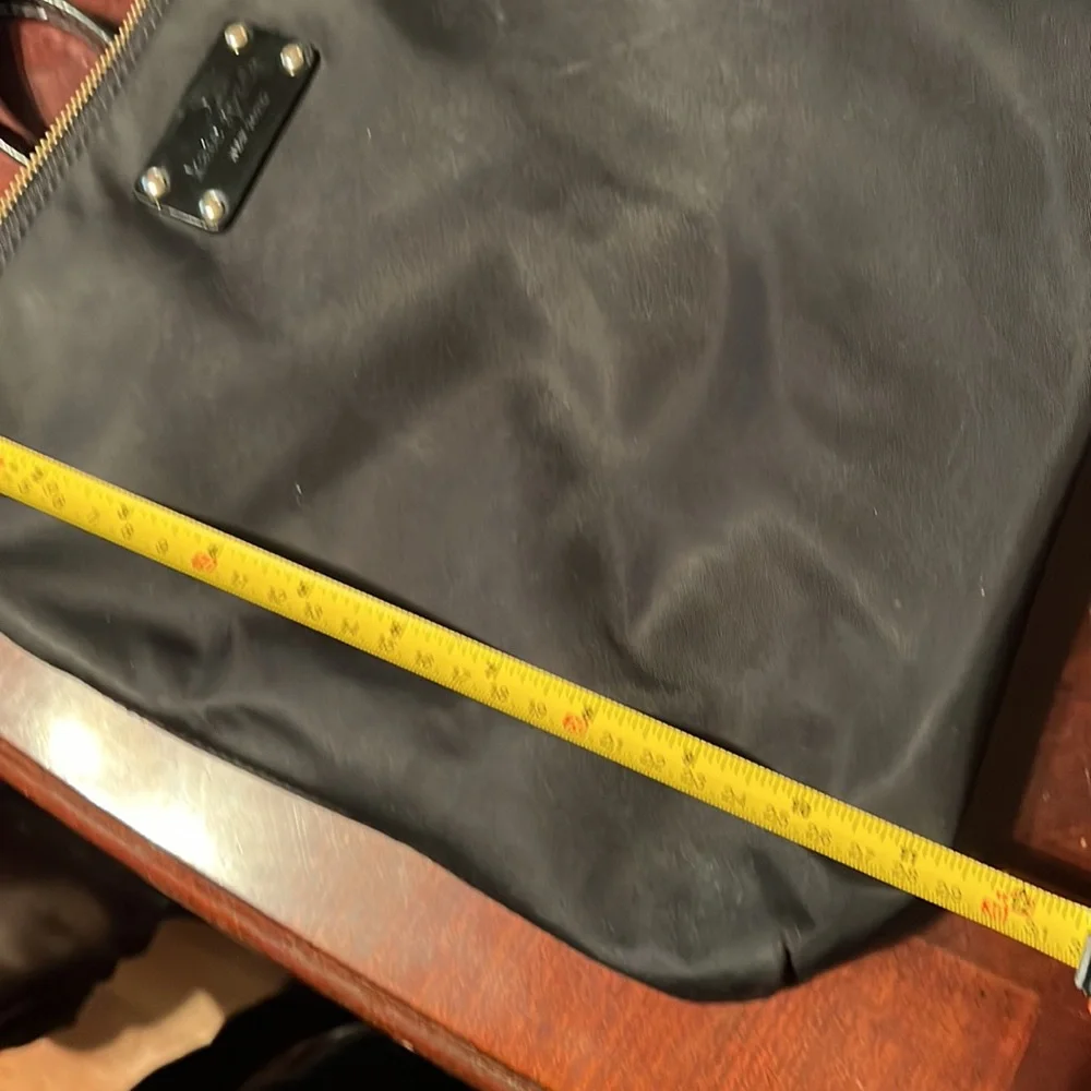 Kate Spade ♠️ Black Shoulder Purse - Picture 8 of 8